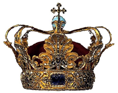 Crown of Christian V